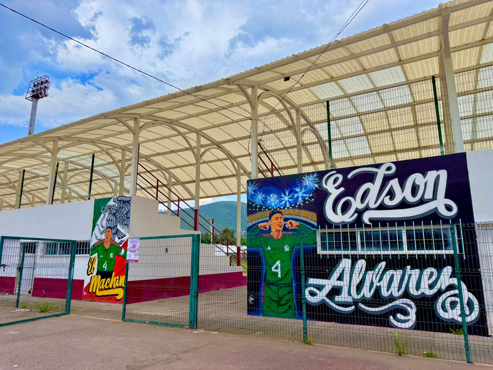 Deportivo Edson Álvarez